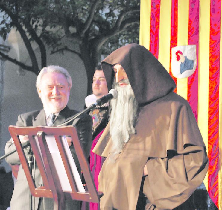 El inicio de las celebraciones de Manacor