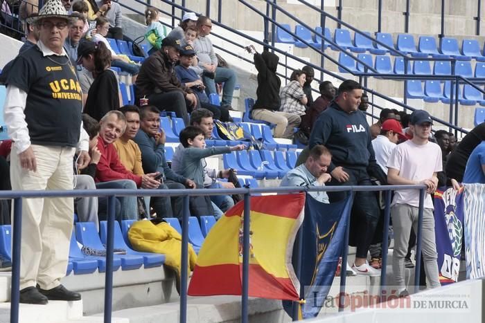 UCAM Murcia - Recreativo de Huelva