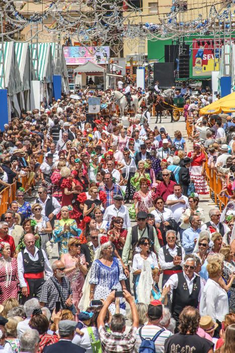 Feria de Sevillanas de Torrevieja 2018