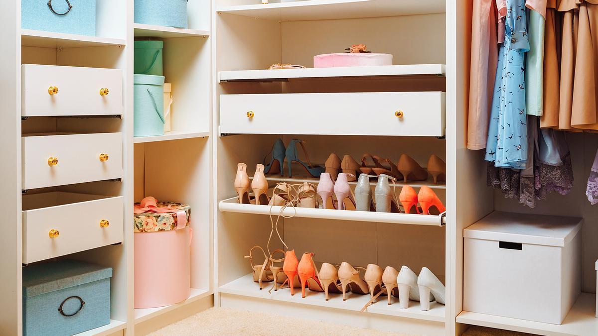 Zapateros decorativos: ideas para mantener tus zapatos en orden - Foto 1