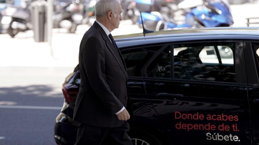 El juez Peinado pide a Interior la identidad de cinco policías de la brigada político-social investigados por torturas en la Puerta del Sol