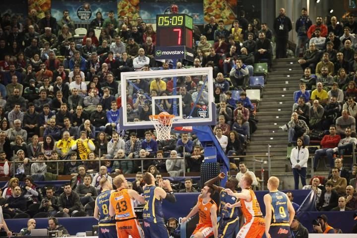 VALENCIA BASKET - HERBALIFE GRAN CANARIA