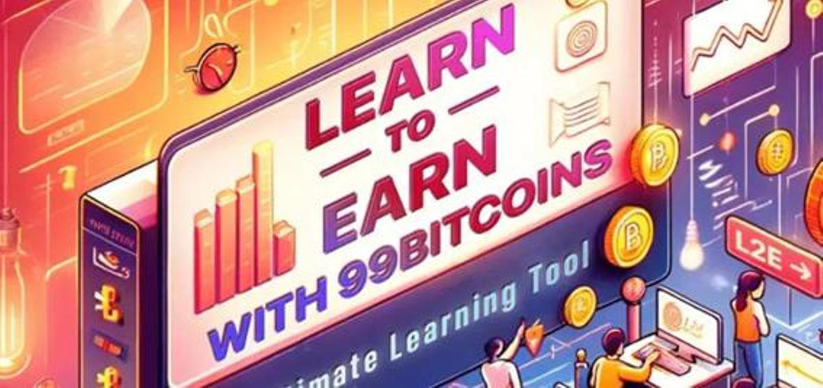 99Bitcoins: Transformando la educación criptográfica con un modelo de ‘aprender para ganar’.