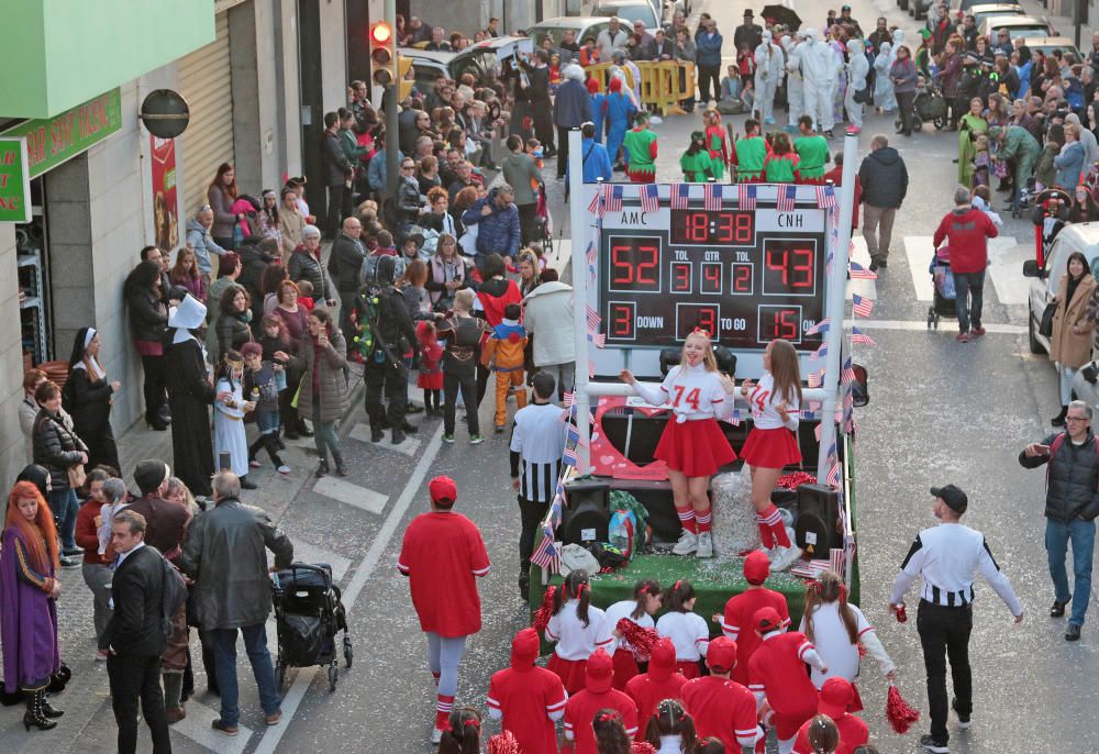 Carnaval de Sant Vicenç de Castellet