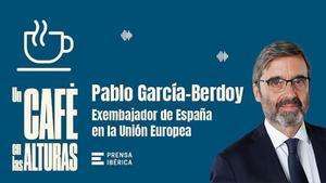 El diplomático Pablo García-Berdoy, protagonista en ‘Un café en las alturas’