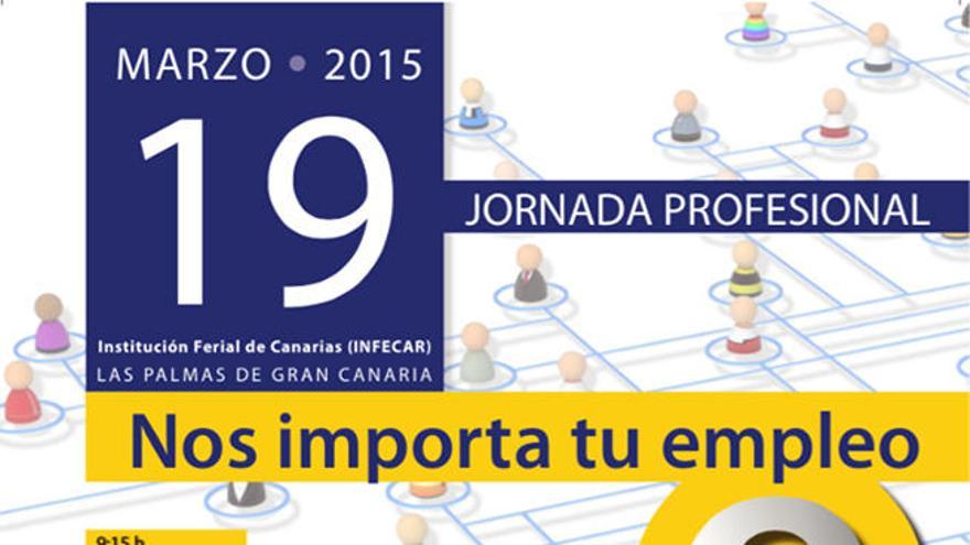 Infecar acoge las jornadas &#039;Nos importa tu empleo&#039;