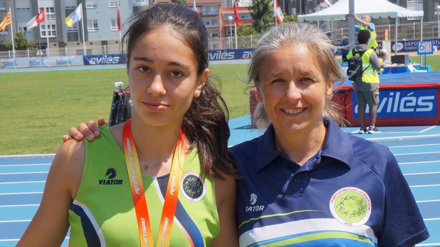 Doble cita por podios gallegos para el Mazí