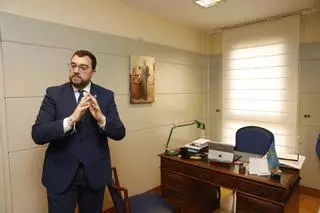 EN IMÁGENES: Así es la "casa" que gobierna Asturias