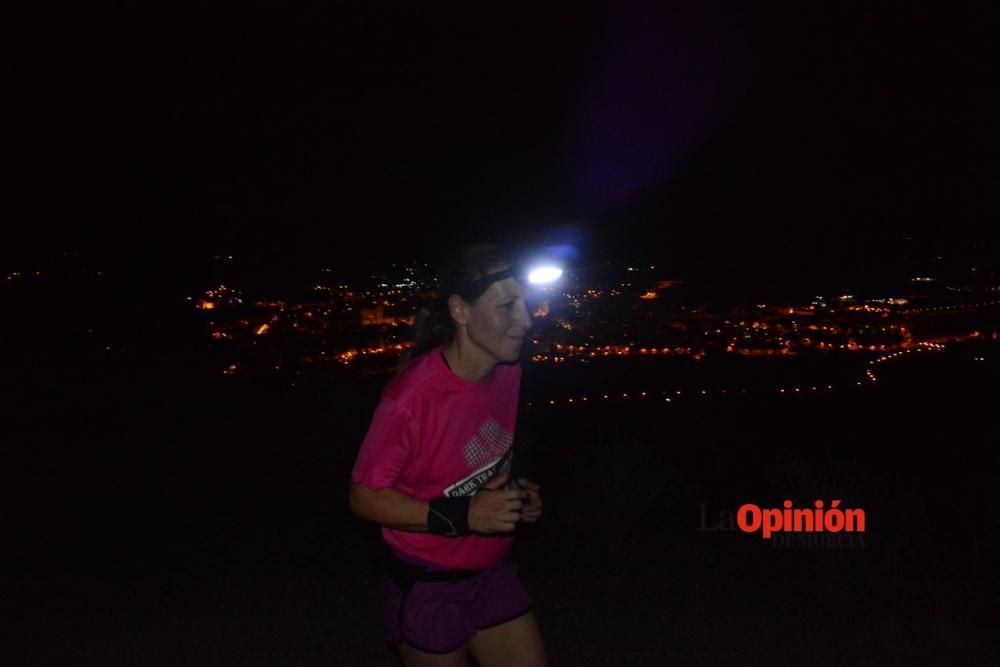 Dark Trail nocturna 2019 en Cieza