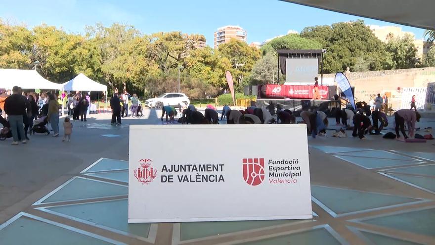 Se organizan actividades contra la violencia de género en Valencia