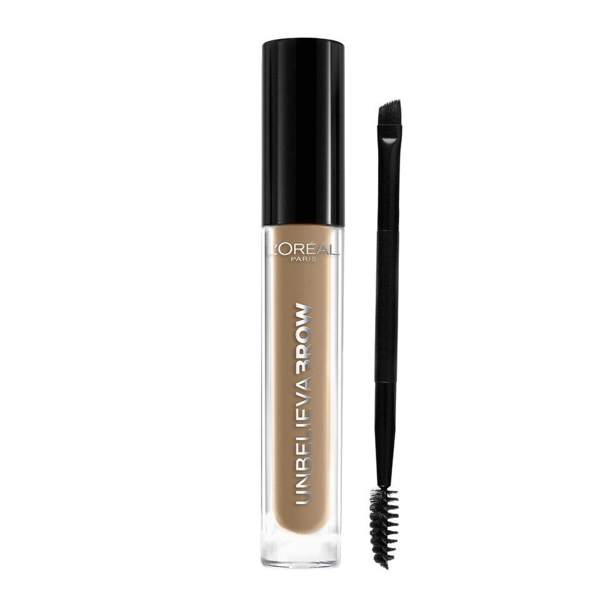 Unbelieva brow redensifica las cejas (Precio: 14,95 euros)