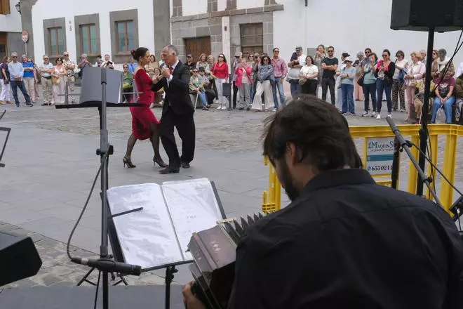 Música en el corazón de Vegueta