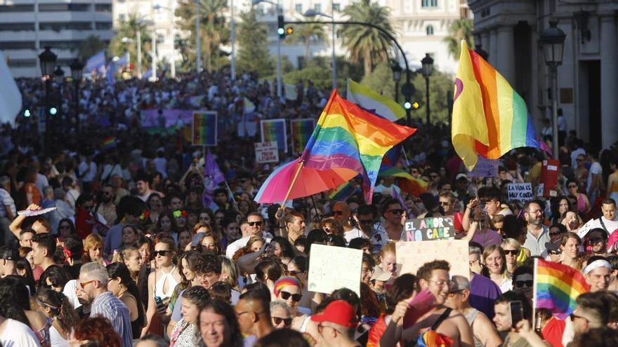 Horario y recorrido de la Manifestación del Orgull LGTBIQA+ en València