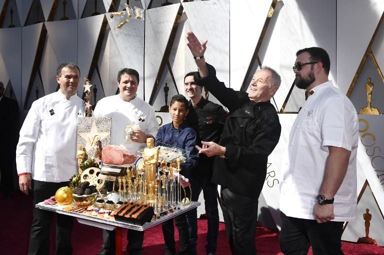 90th Annual Academy Awards - Arrivals