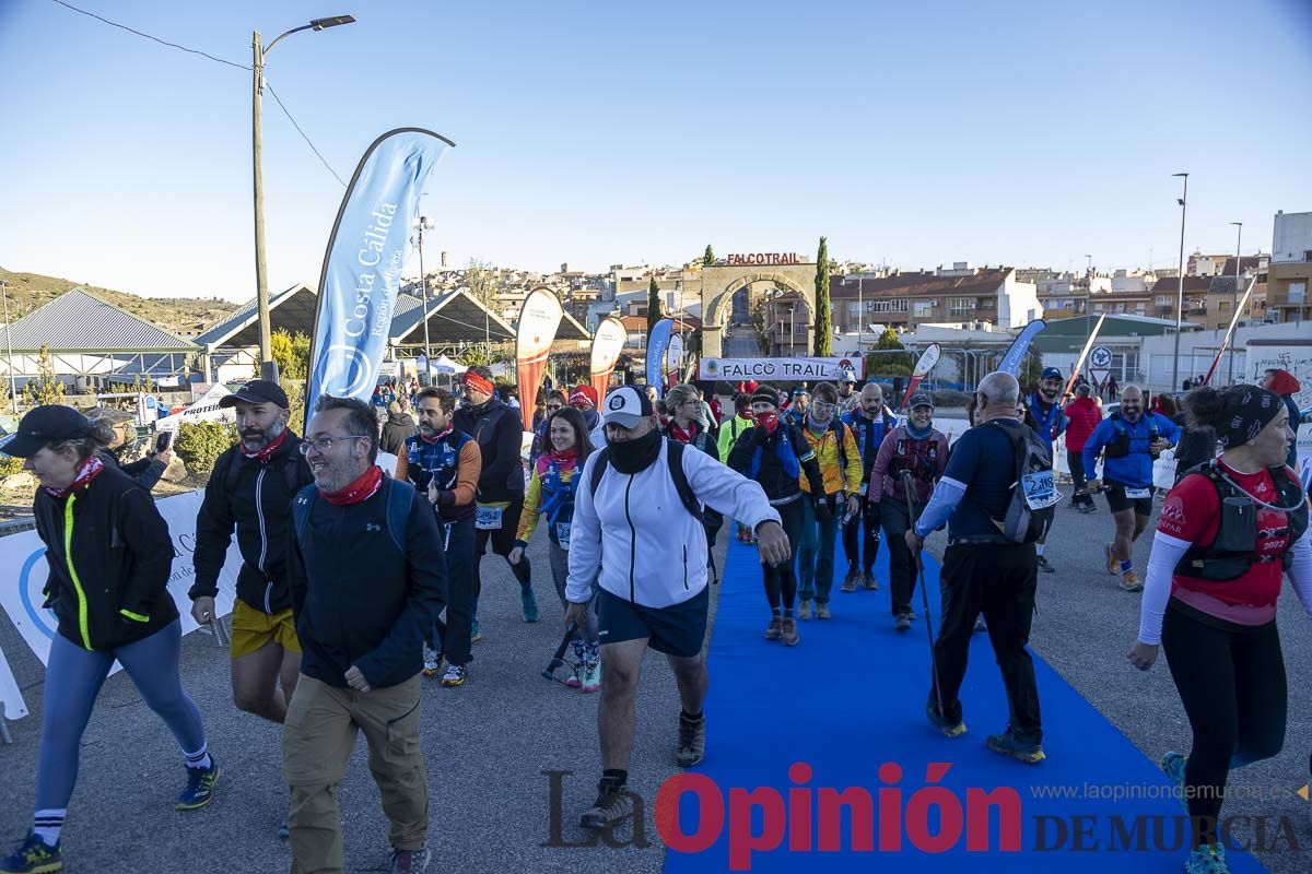 Falco Trail 2023 en Cehegín (salida 22k)