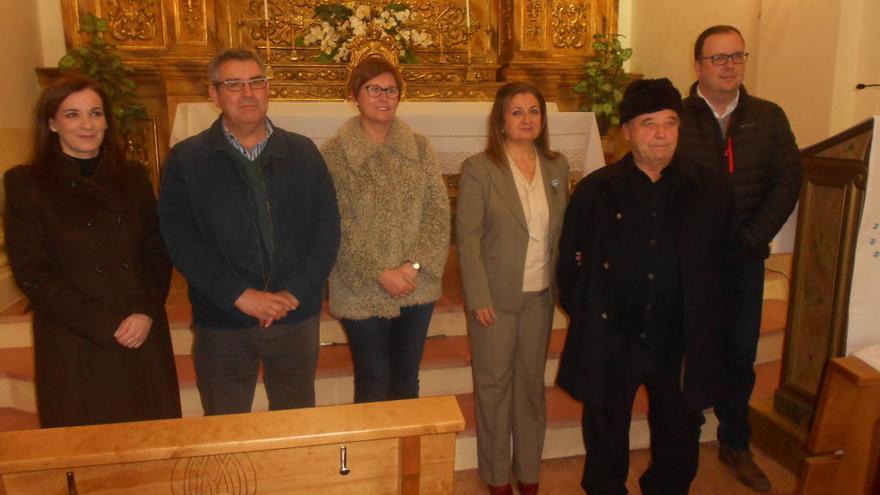 Invierten 9.500 euros para restaurar la ermita de San Agustín de Jumilla