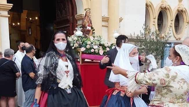 Fiestas Virgen de Begoña del Port de Sagunt