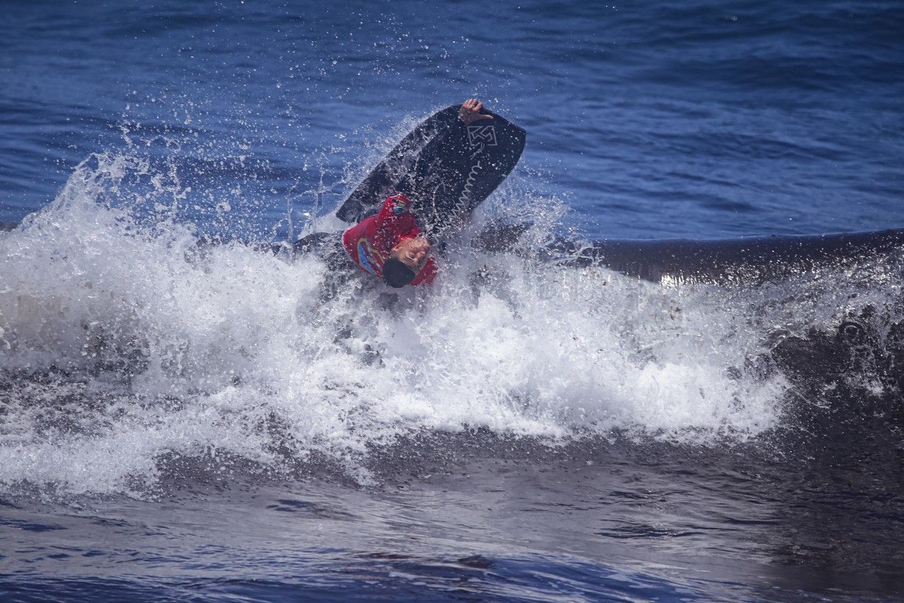 Bodyboard Arucas, Liga Nacional