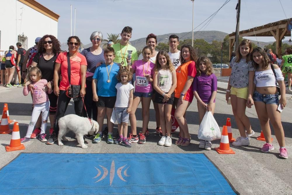 Carrera popular La Azohía