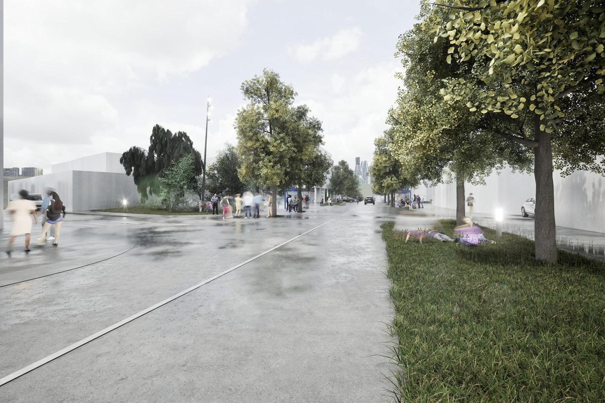 Nuevo espacio en Arteixo