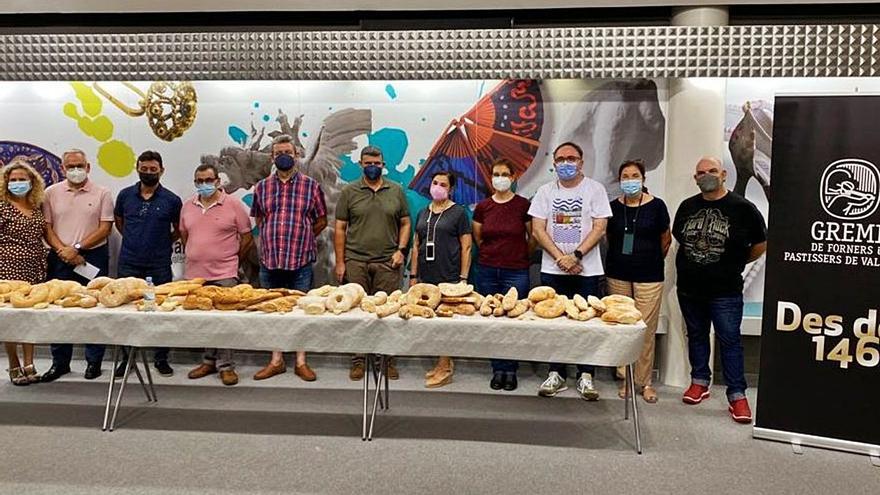 El Gremio de Panaderos premia los mejores trabajos - Levante-EMV - Vimarsana News