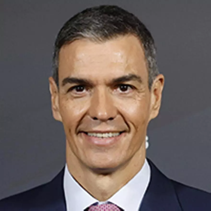 Pedro Sánchez, presidente del Gobierno: "El gran salto modernizador"