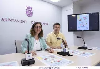 "Activemocions Estiu" llega a Gandia con actividades náuticas para jóvenes