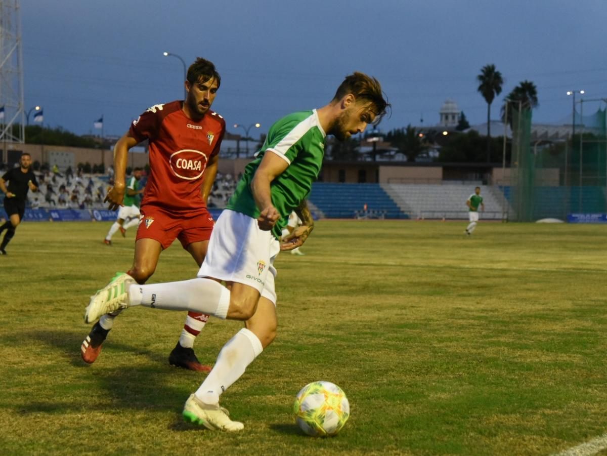 El San Fernando Córdoba CF en imágenes