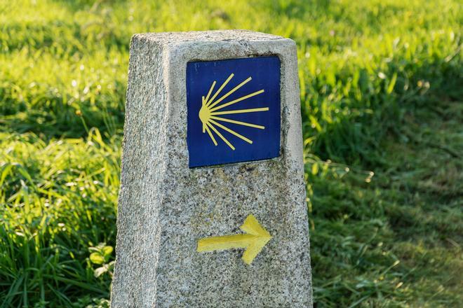 El Camino de Santiago es una de las rutas que deben hacerse una vez en la vida.