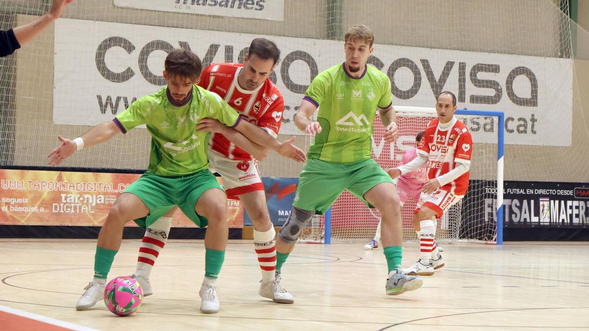 Imatges del Covisa Manresa - Illes Balears Palma B