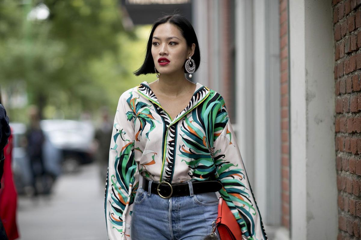 12 claves de estilo para la primavera: pendientes en clave maxi