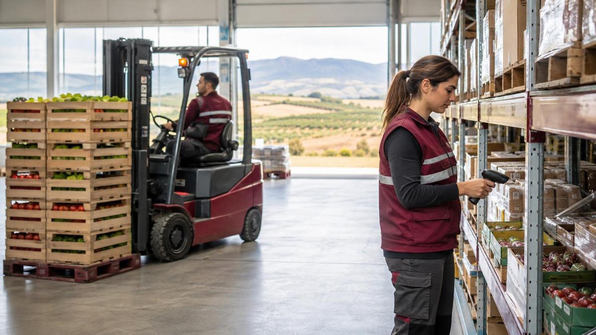 Alfaro y Logroño suman dos ofertas de empleo en logística y comercio