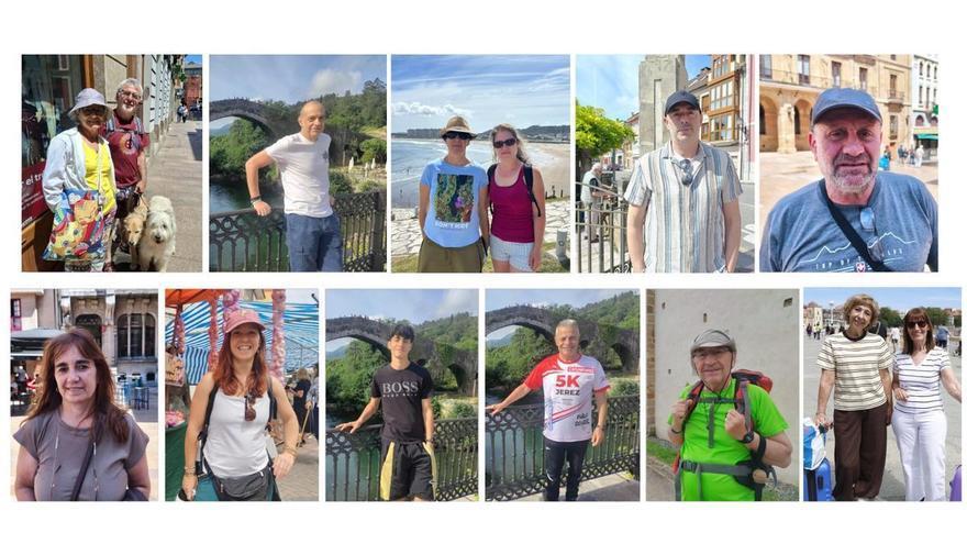 ¿Repetirán los turistas que vienen a Asturias si se les cobra una tasa por la visita?: esto es lo que piensan y las condiciones que ponen