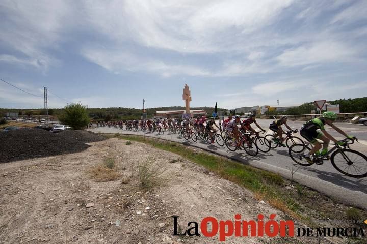 Vuelta ciclista a España a su paso por el Noroeste