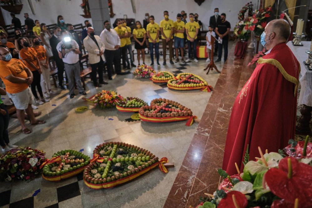 Corazones de Tejina