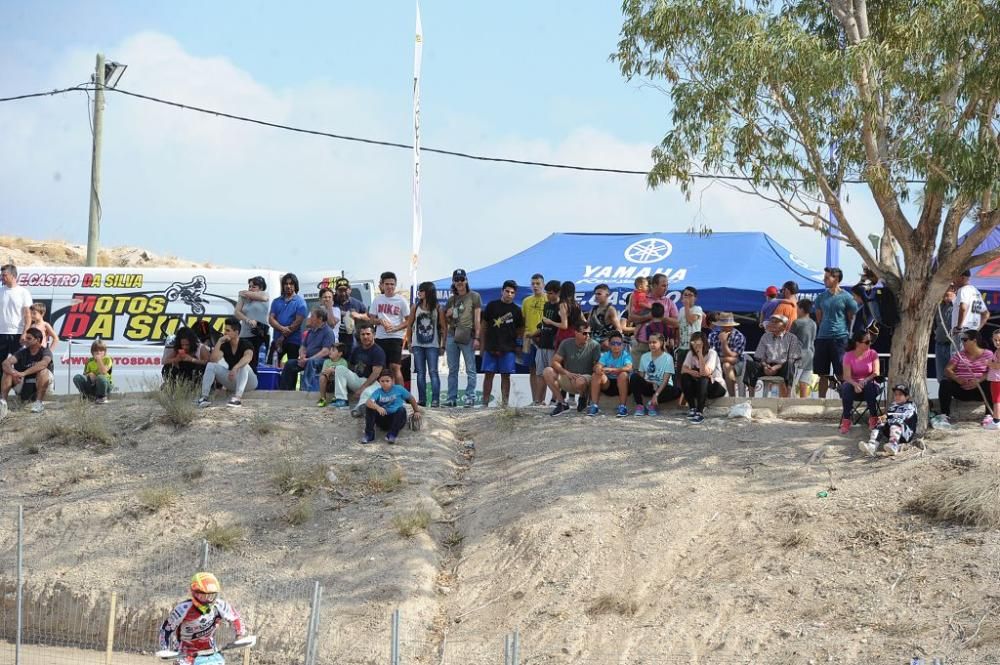 Motocross: Trofeo El Corte Inglés de Molina de Seg