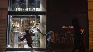 Una investigación de los disturbios de Barcelona alerta de "nuevos episodios de violencia coordinada" en toda España