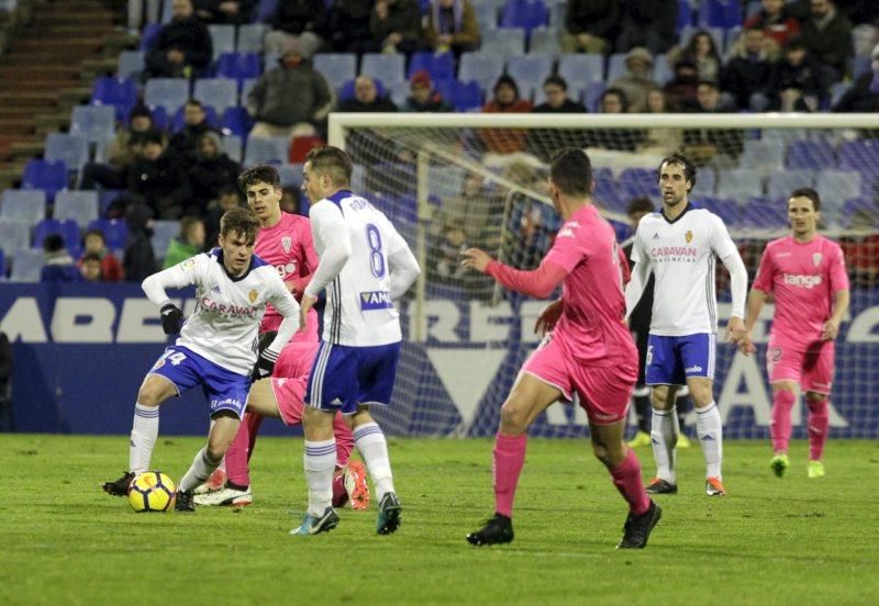 Real Zaragoza-Córdoba (1-0)