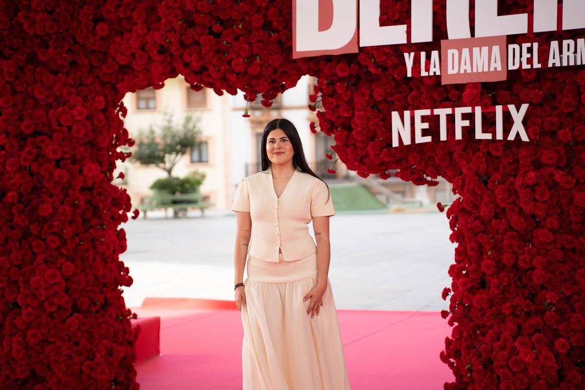 Todos los looks de la alfombra roja de la premiere de Berlin en Sevilla