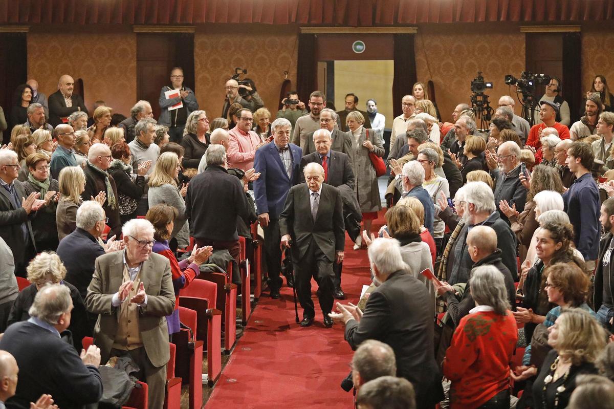60 anys de Les Voltes