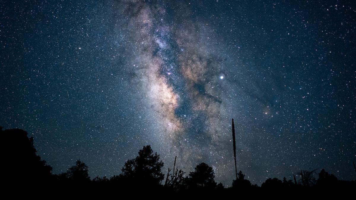 El cel estrellat