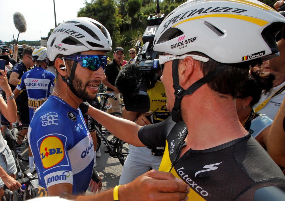 Quarta etapa del Tour de França