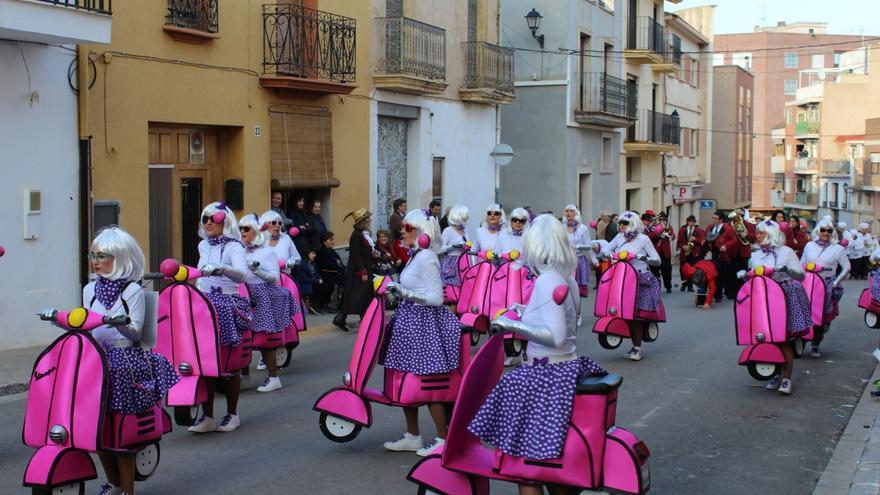 Fotos: El Carnaval de Villar a través de los años