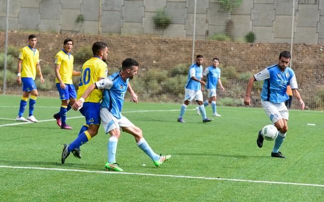 Tercera División: Las Palmas Atlético - El Cotillo