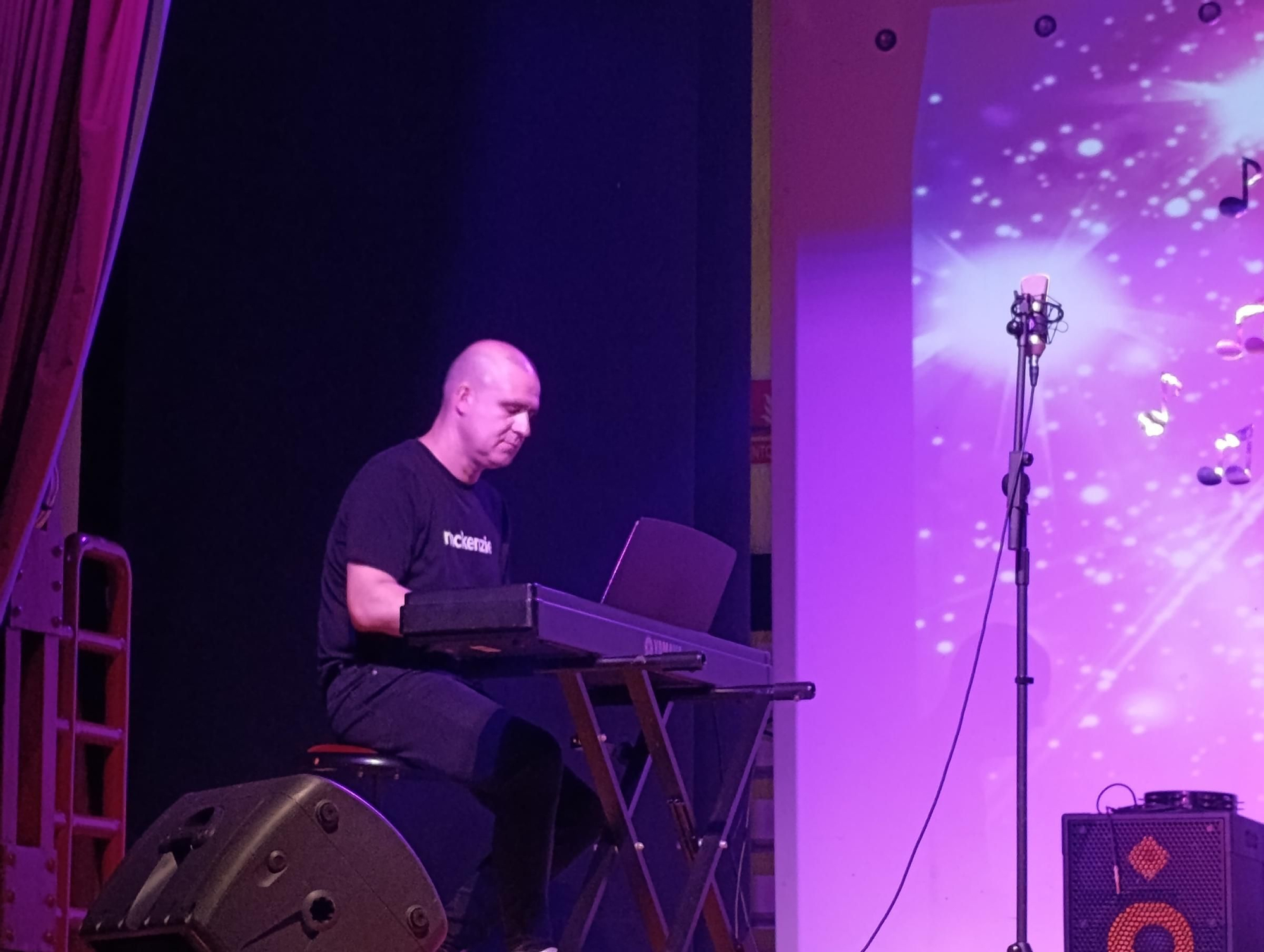 Llanera da la nota en el concierto de fin de curso de la Escuela Municipal de Música