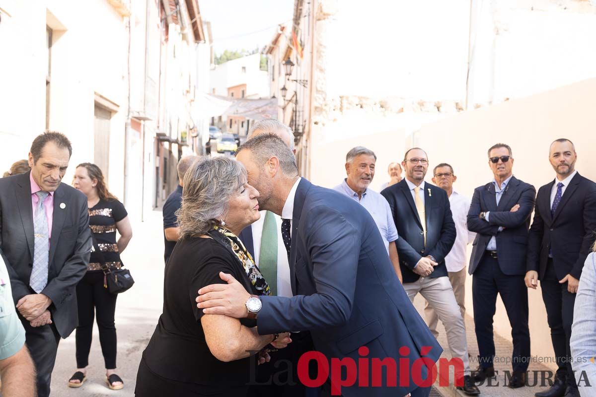 X Homenaje a las víctimas de las Fuerzas Armadas y Cuerpos de Seguridad del Estado y seguridad privada