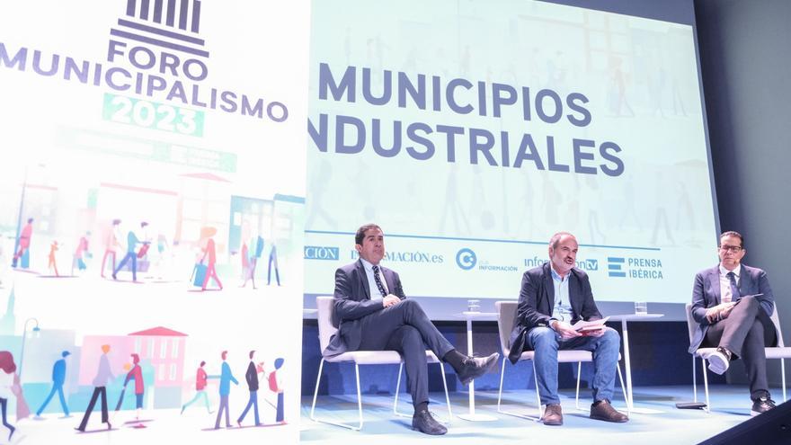 Elda y Alcoy apuestan por la innovación y la sostenibilidad para afrontar los desafíos industriales