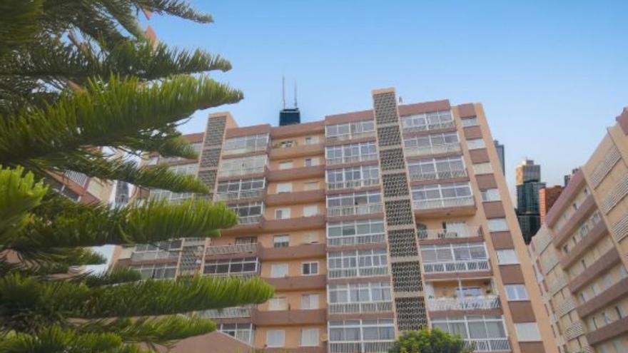 Tu futuro hogar está entre estos pisos en venta en Santa Cruz de Tenerife