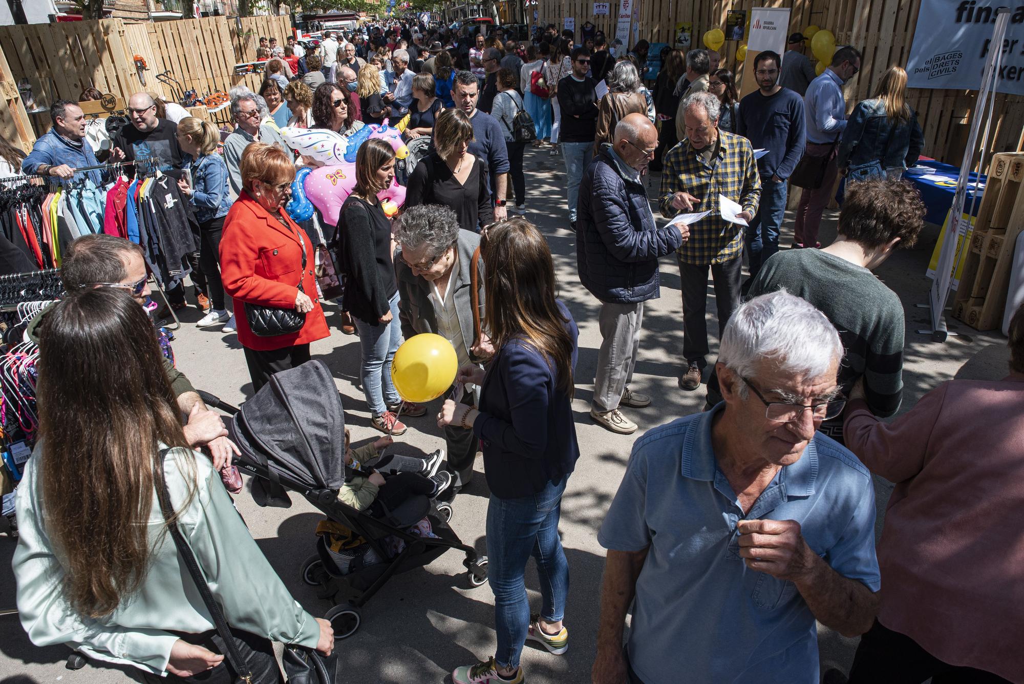 Fira de la primavera de Navàs