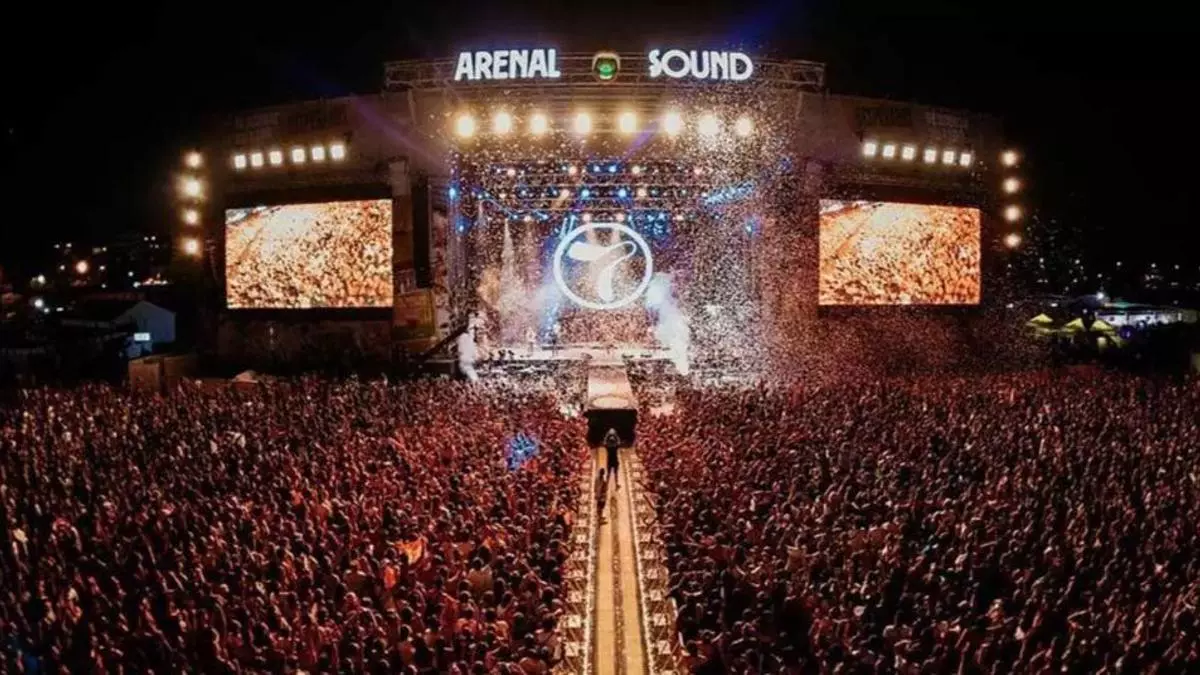 Siguen los vetos al Arenal Sound y el FIB 2025: dos grupos más renuncian por los vínculos de KKR con Israel
